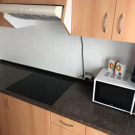 Ar Family Calafats Lägenhet *