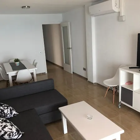 Ar Family Calafats Apartment *
