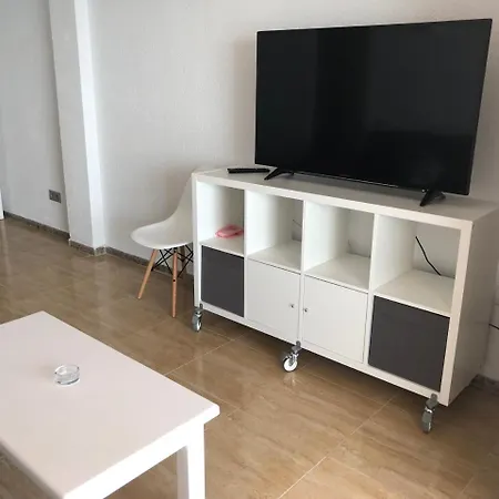 Ar Family Calafats Apartment
